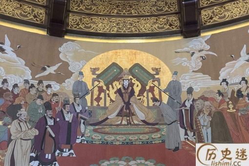 把中国历史上所有的帝王选一位当营长谁比较合适