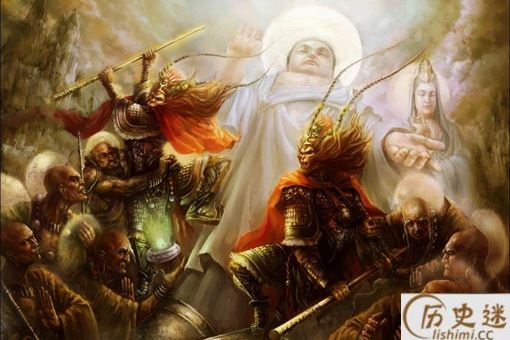 六耳猕猴到底是谁造出来的