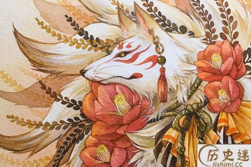 关于九尾狐的传说