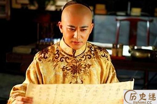 雍正杀了康熙几个儿子