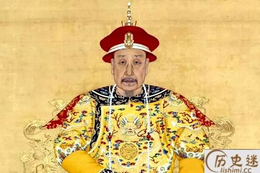 光绪和乾隆的关系是什么