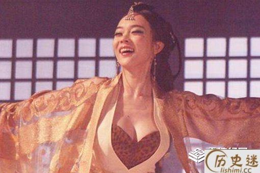 历史上真实的妹喜究竟什么样子