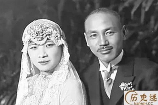 宋美龄是怎么防止老蒋另寻新欢的