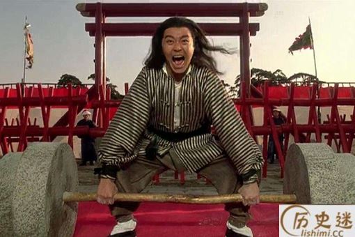 武状元是几品官