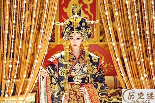 历史上有很多垂帘听政的女性,为何只有武则天成为了女皇帝