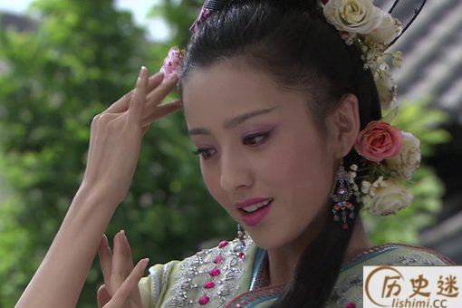 为什么西汉时期的美女赵飞燕,没有被列入四大美女当中