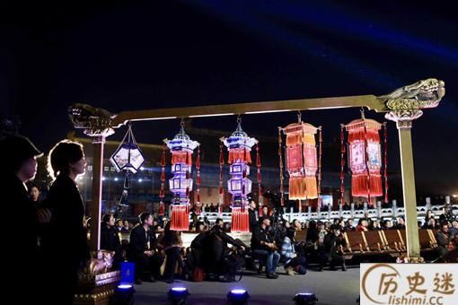 故宫天灯复原品,拍卖价格是多少