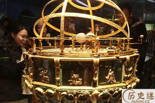 故宫钟表馆人气火爆是怎么回事
