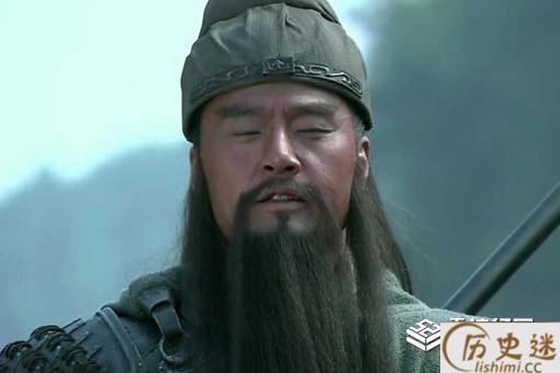 关羽为什么戴绿色帽子