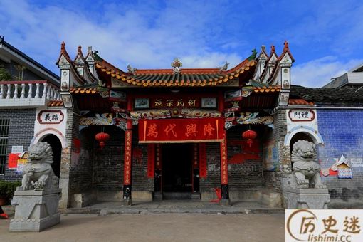 在中国的南方几乎每个村都有宗祠,而北方为什么却没有呢