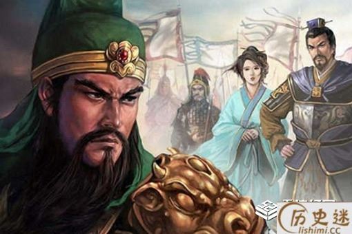 关羽为什么戴绿色帽子