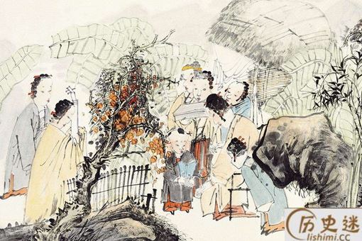 古代光棍娶不到老婆怎么办