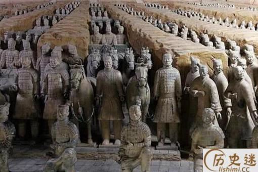 97年兵马俑灵异事件是怎么回事