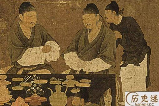 古代人主食吃什么