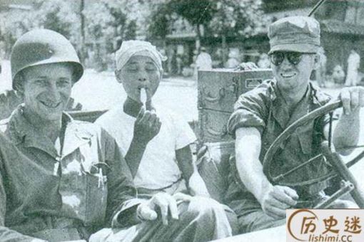 美国大兵对冰淇淋到底有多热爱