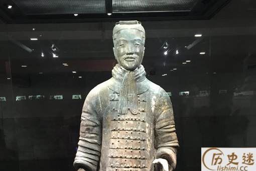 为什么看兵马俑一定要注意手机