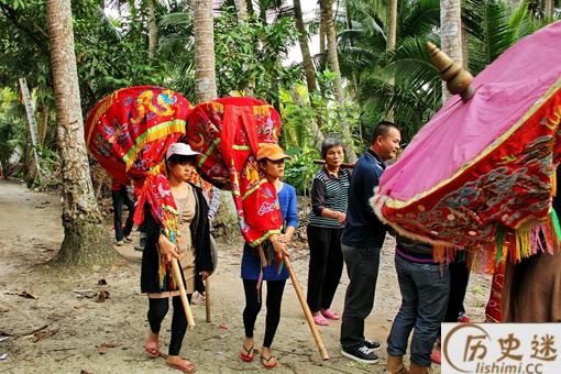 海南人为什么喜欢以阿字开头来叫人,有什么历史渊源