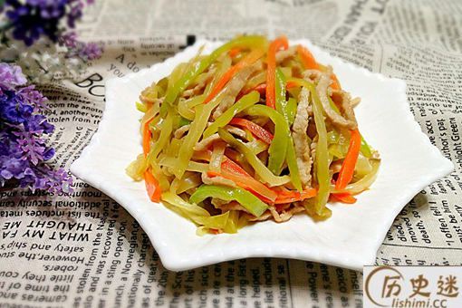 榨菜有什么历史