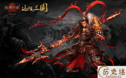 盘点历届吕布的扮演者,黄磊演的最差何润东最帅