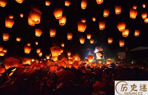 古代人的夜生活丰富么