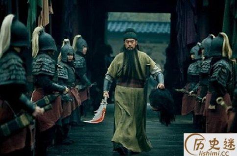 关羽为什么要拒绝孙权联姻