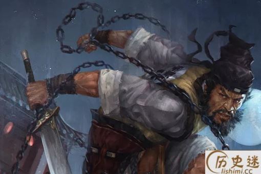 水浒传中最常用的武器为什么是朴刀