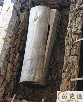 元朝皇帝死后怎么都埋在掏空大树里面