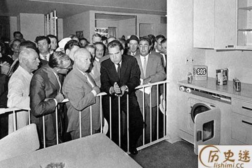 冷战时期著名国际玩笑