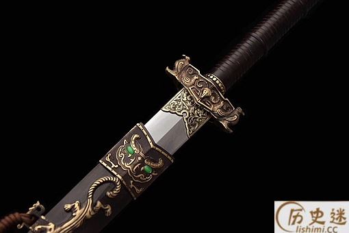 盘点中国真实存在过的名剑,这四把想必你们都听过吧