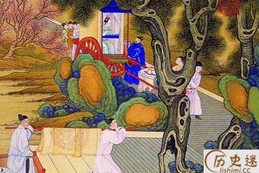 古人称呼对方的名和字有哪些讲究