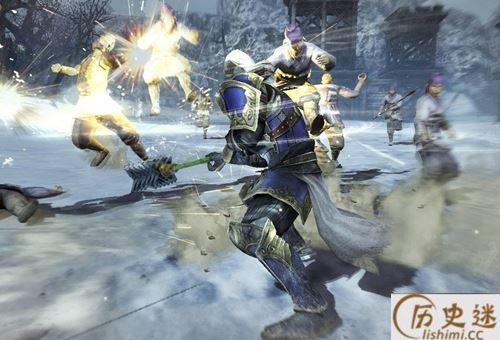 庞德抬棺战关羽是怎么回事