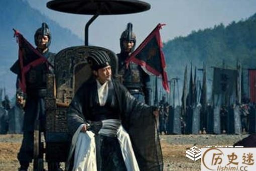 诸葛亮为什么一直拿着一把羽毛扇