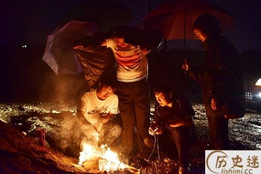 孝子送饭为何不能回头