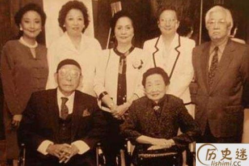 张学良三次口述于凤至出轨参谋长是真的吗