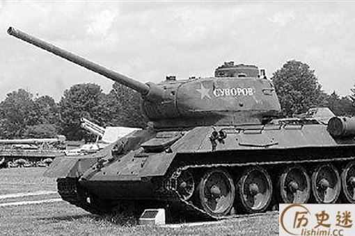 德国“猛兽”VS苏联“铁骑”，谁更胜一筹