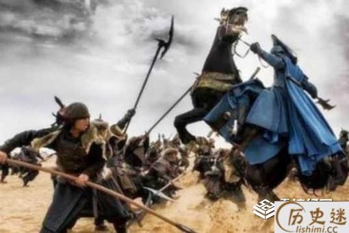 古代战争怎么避免误伤战友