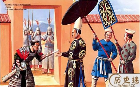 为什么西夏人宁愿承受宋朝攻击也要大力西征