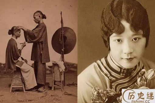 清朝人扎辫子几天洗一次头