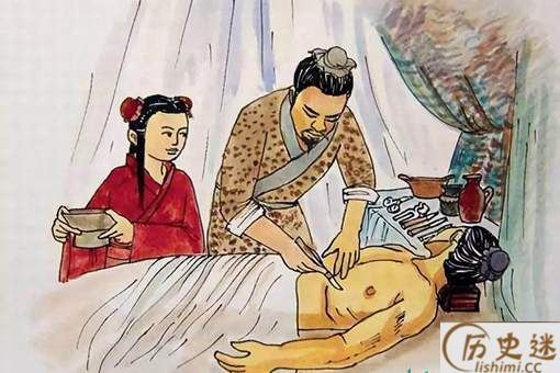 为什么古代把中医叫做郎中