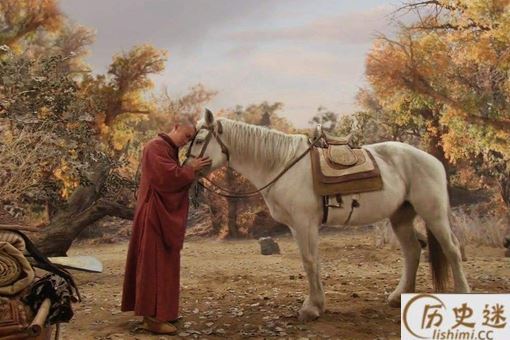 白龙马为什么不能参加战斗