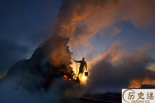 第一次工业革命中国处于什么时期