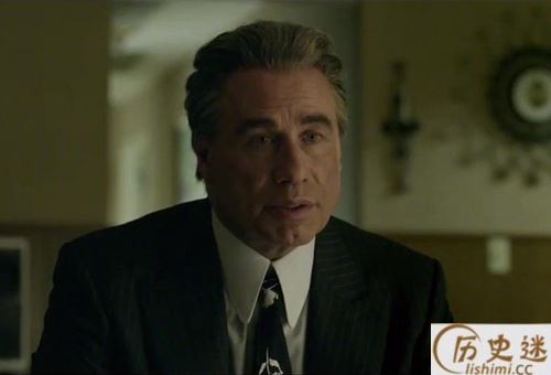 甘比诺家族间谍事件