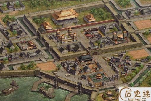 为什么中国古代的城市是方形而不是圆形