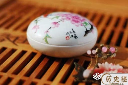 中国古代胭脂的历史发展