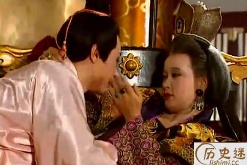 武则天为什么没立男皇后