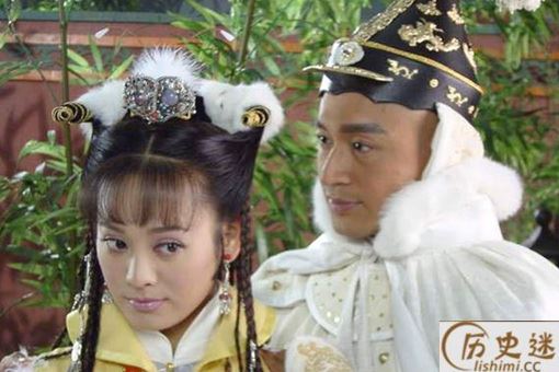 大玉儿爱多尔衮还是皇太极