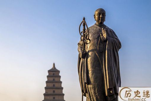 关于唐玄奘的真实故事