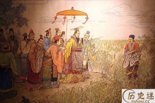 古代皇帝出行要带多少随从