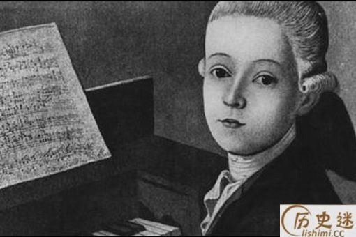 莫扎特吃屎是真的吗