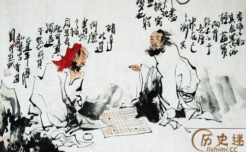 古人的衣服那么冗长,怎么上厕所